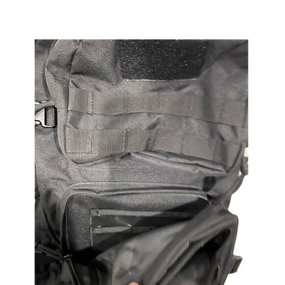 Highland Tactical Crusher Backpack HL-BP-1-BK 27.5L - Picture 5 of 7